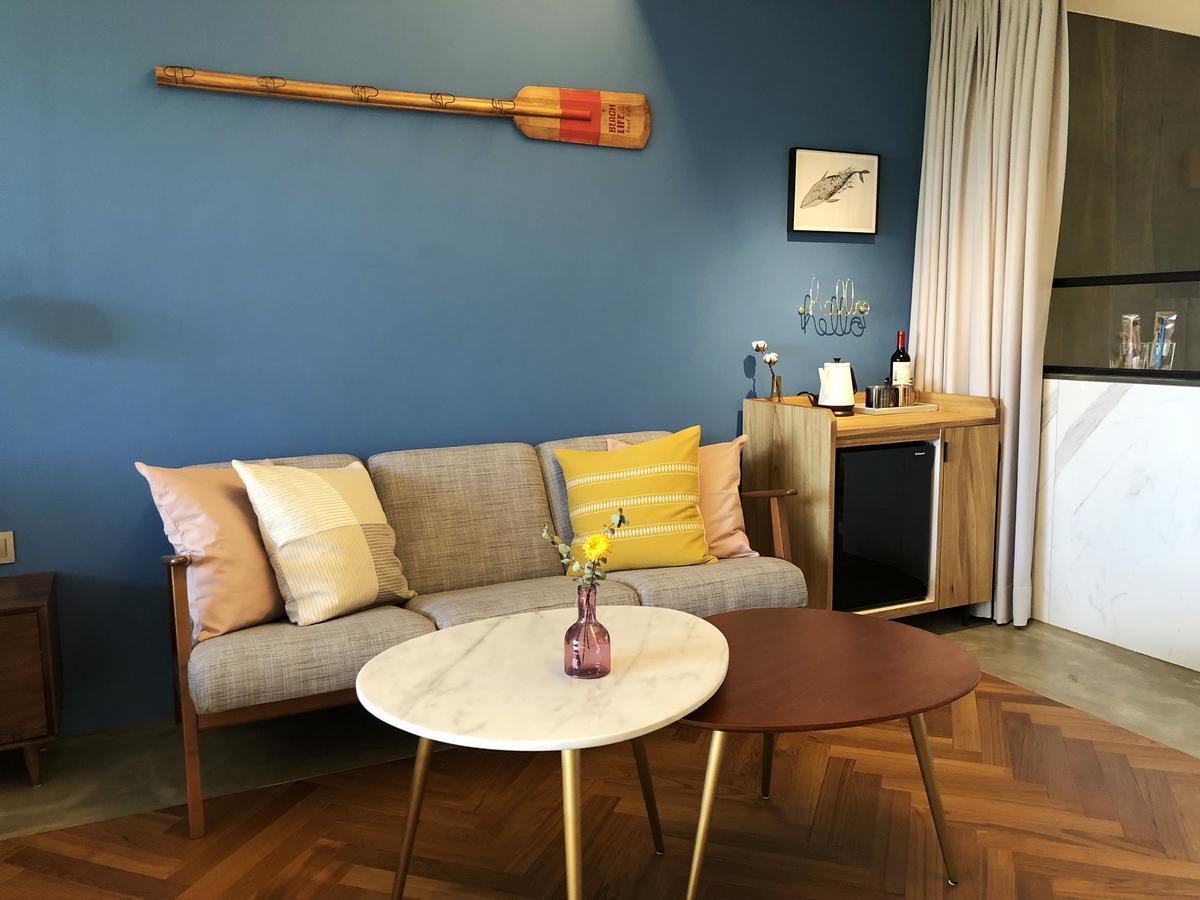 Hotel Everyday Life Cape Eluanbi Exterior photo