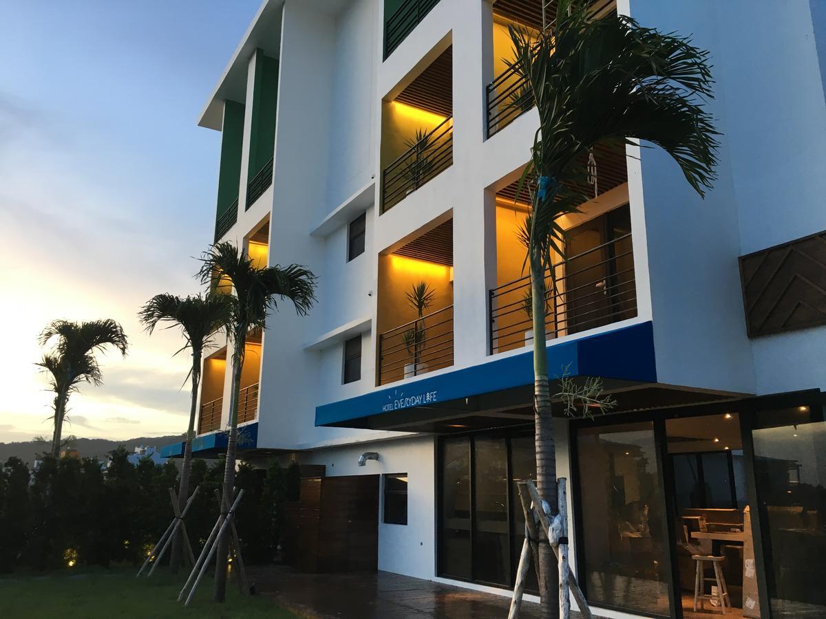 Hotel Everyday Life Cape Eluanbi Exterior photo